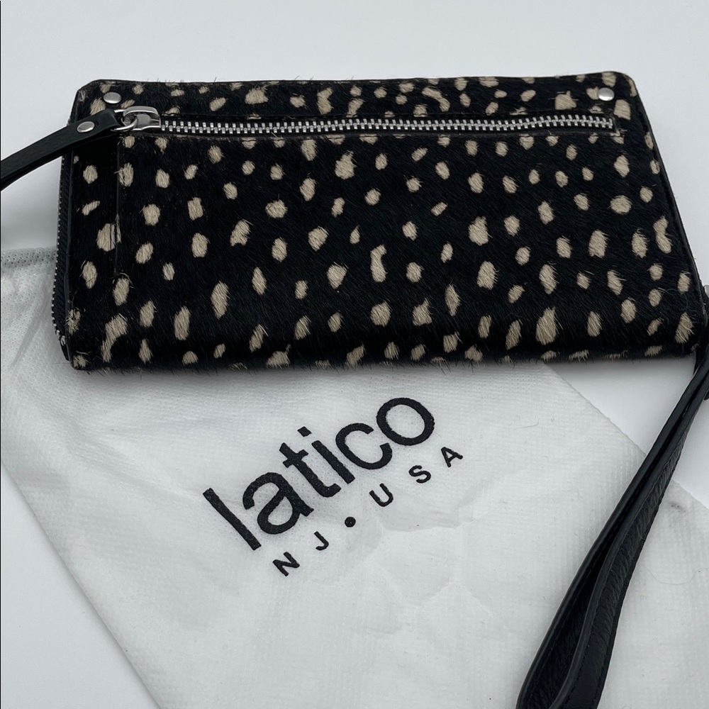 Latico Wallet/Wristlet